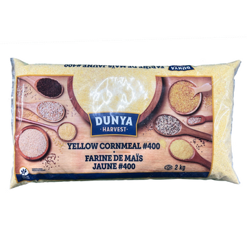 Dunya Yellow Corn Meal 2Kg