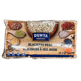 Dunya Blackeye Beans 2KG