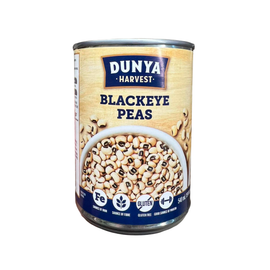 Dunya Blackeye Beans Can 540ML