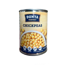 Dunya Chick Peas Can 540ml