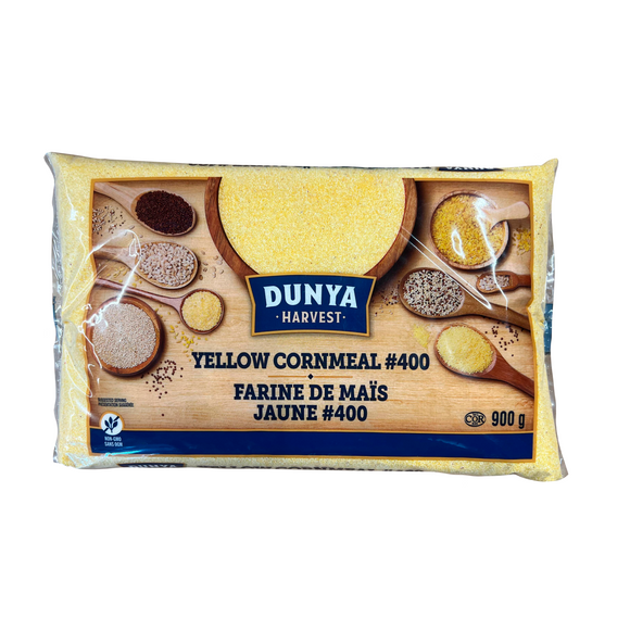Dunya Yellow Corn Meal 900g