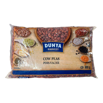 Dunya Cow Peas 900g
