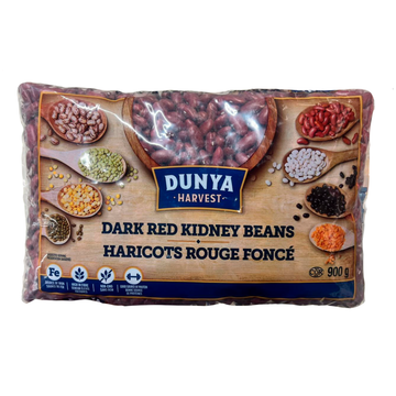 Dunya Dark Red Kidney 900g