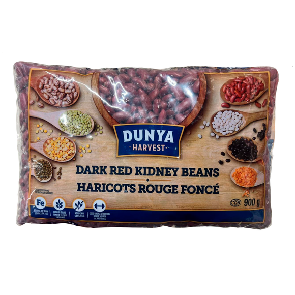 Dunya Dark Red Kidney 900g