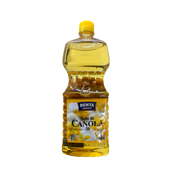 Dunya Harvest Canola Oil 946ml