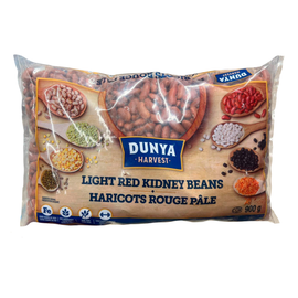 Dunya Light Red Kidney 900g