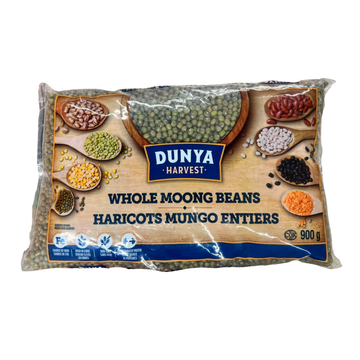 Dunya Moong Whole 900g