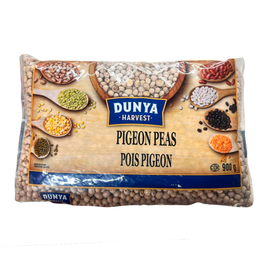 Dunya Pigeon Peas 900g