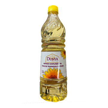 Dunya Sunflower Oil 1L
