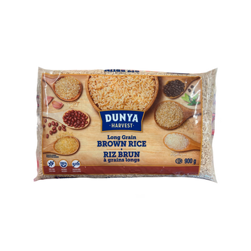Dunya Brown Rice 900g