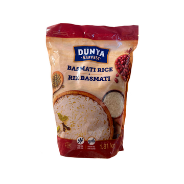 Dunya Basmati Rice 1.81 Kg