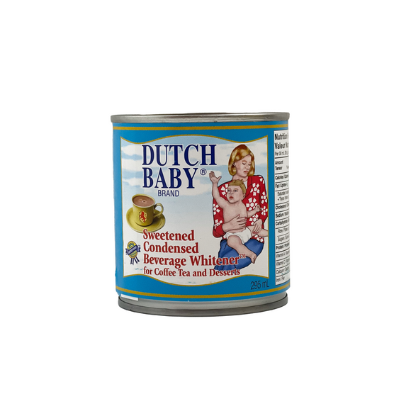 Dutch Condensed Whitener 295ml