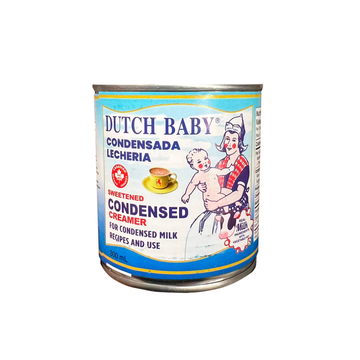 Dutch Baby Condensed Creamer 300ml