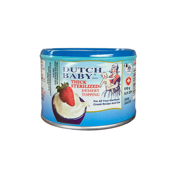 Dutch Baby Thick Cream 170G