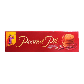 EBM Peanut Pik Biscuit 142gm