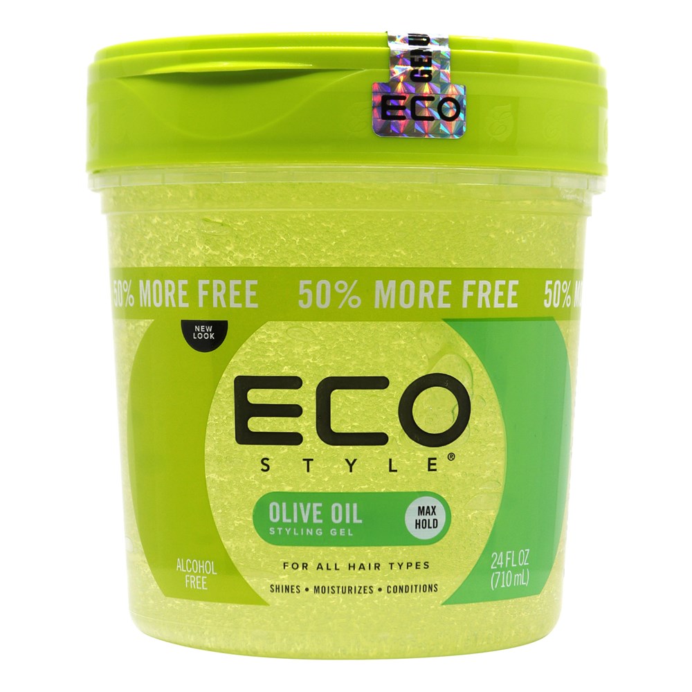 Eco Styling Gel  Olive Oil 24oz (Bonus Size of 16oz)