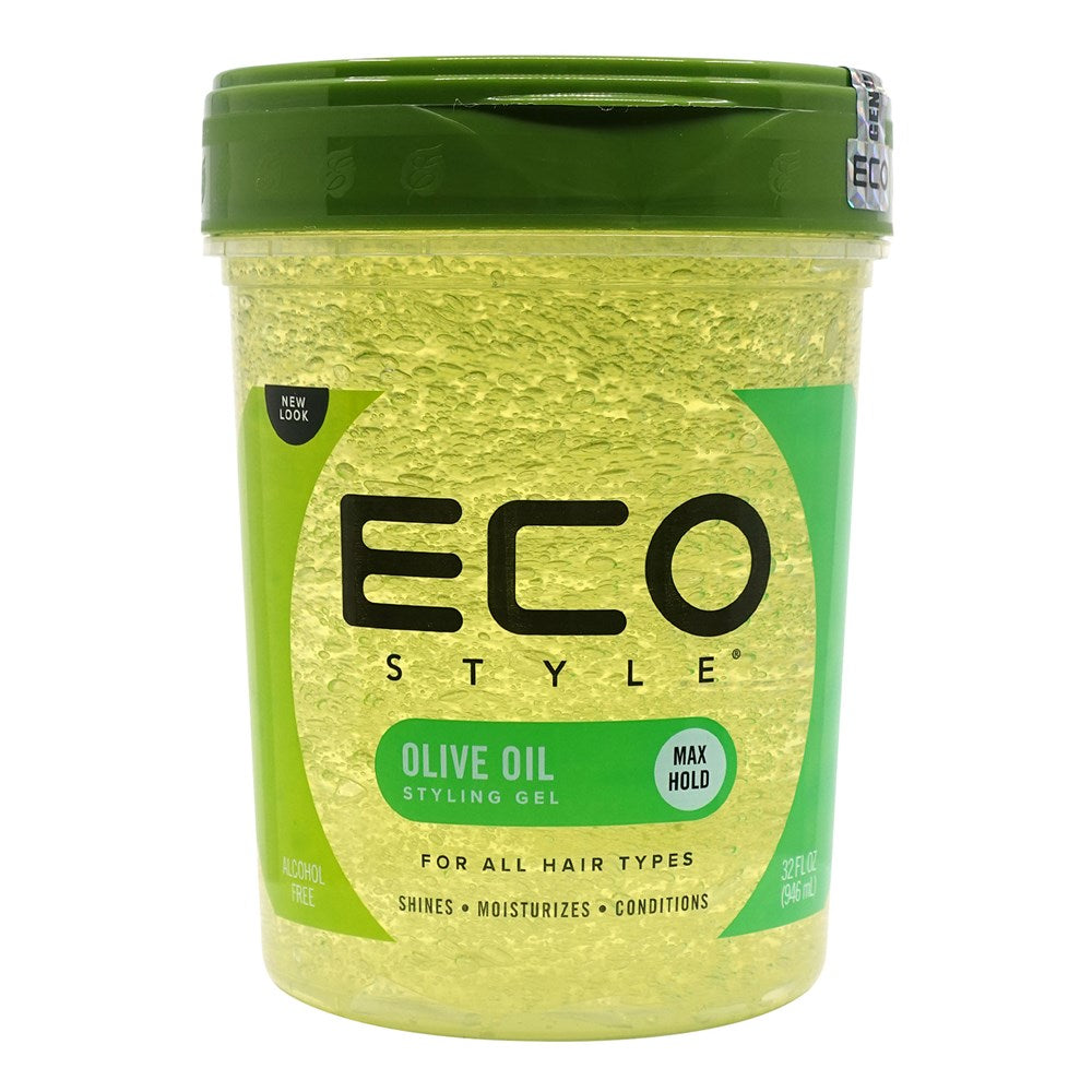Eco Styling Gel Olive Oil 32oz | Starfish Market