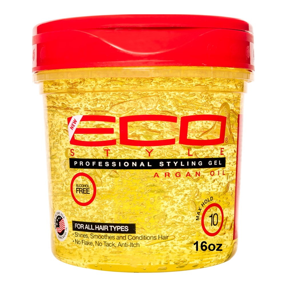 Eco Styling Gel Argan Oil Gel 16oz