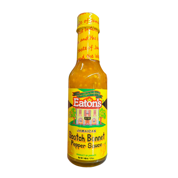 Eatons Scotch Bonnet Crushed 5oz