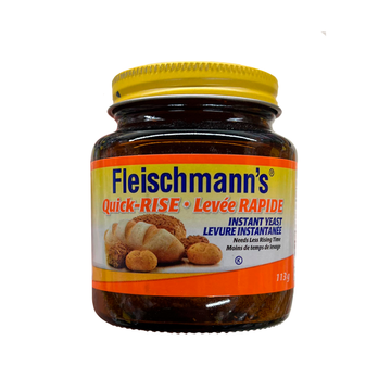 FLEISCHMAN QUICK RISE YEAST JAR 113G