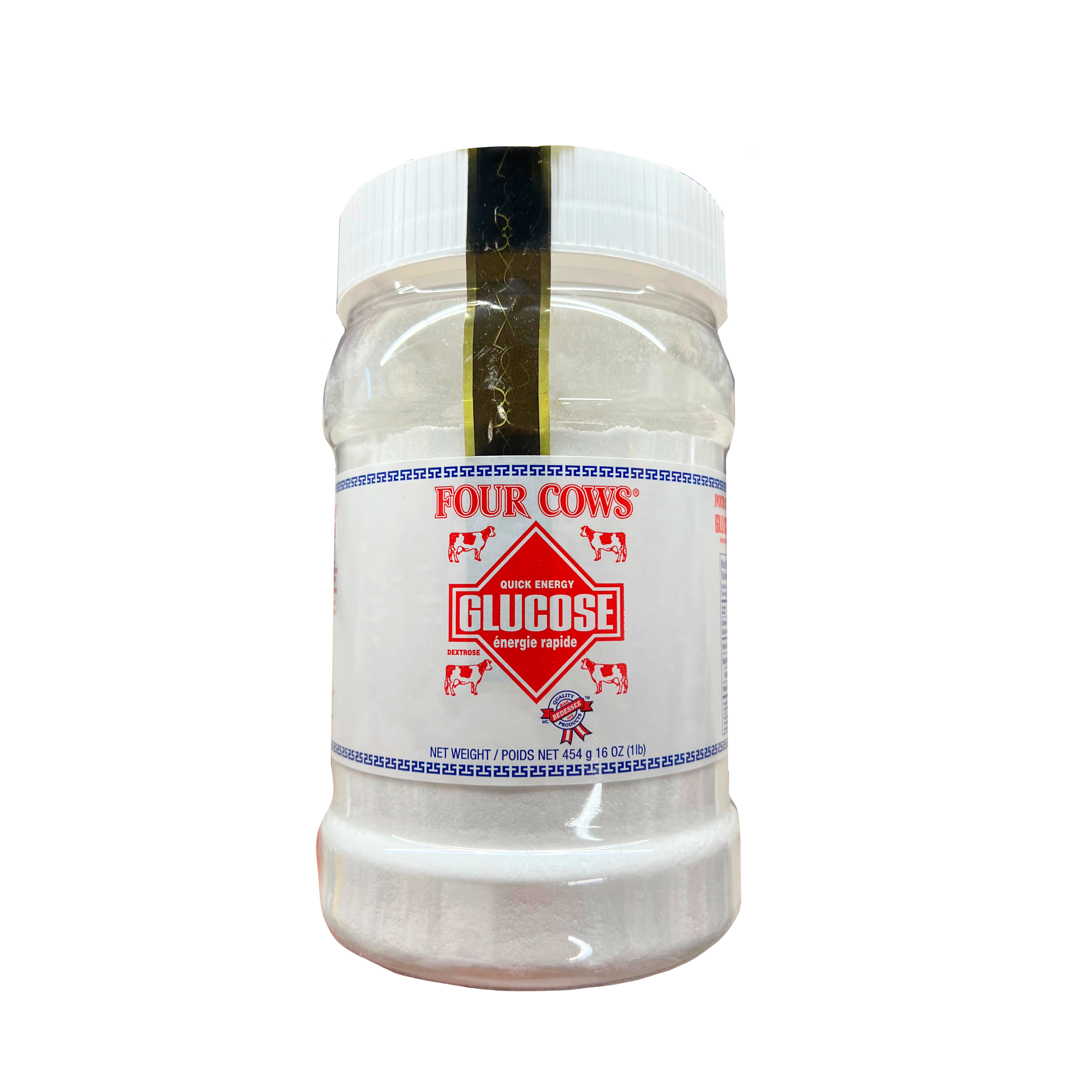 Four Cow Glucose