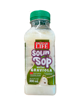 Fruit Of Life Sour Sop Natural 300ml