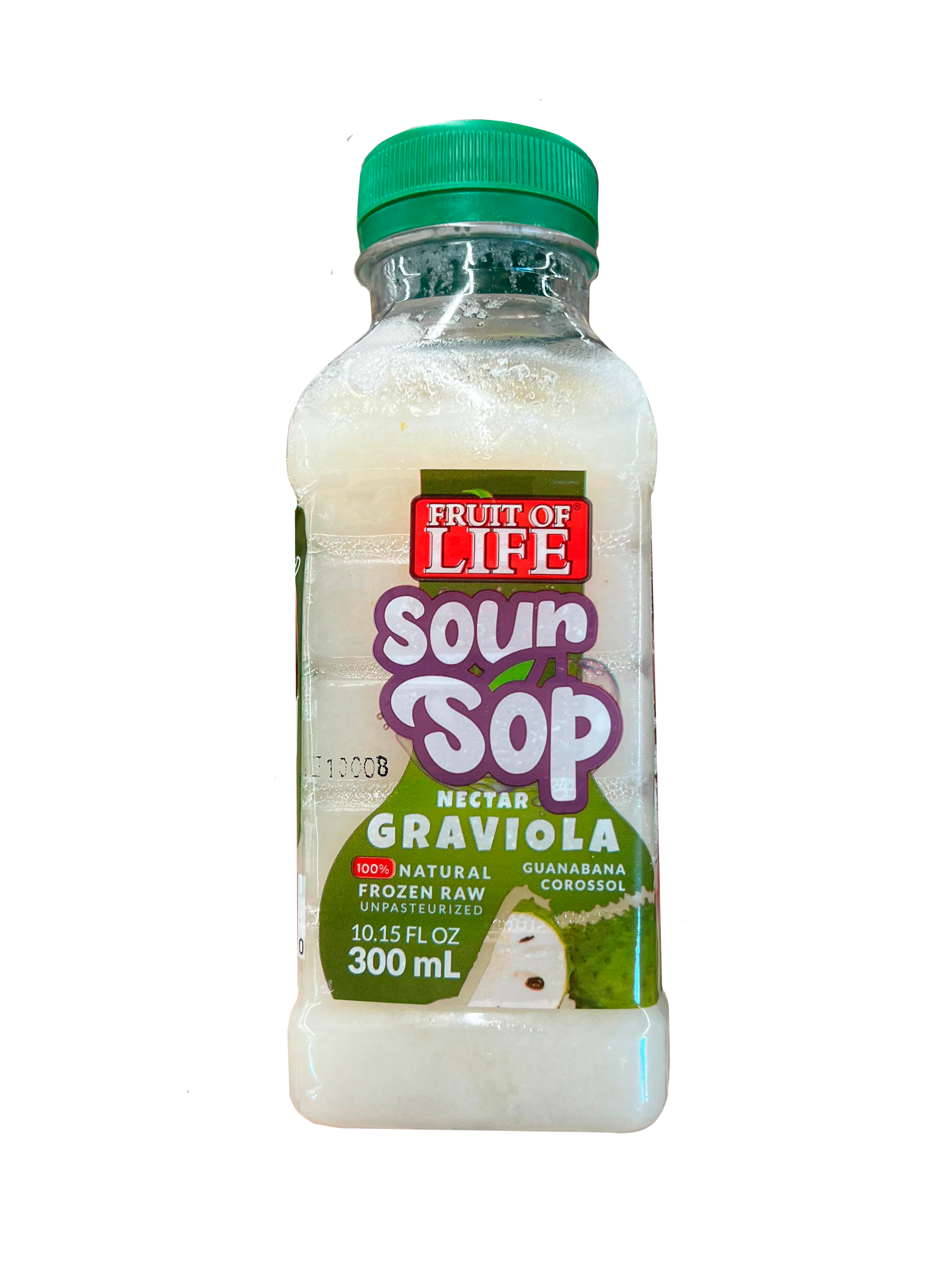 Fruit Of Life Sour Sop Natural 300ml