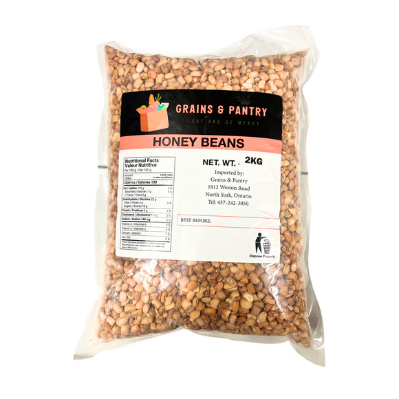 GP Honey Beans 2Kg