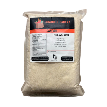 GP White Garri 2Kg