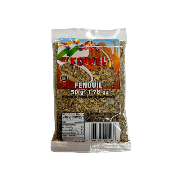 Geeta Fennel 50g