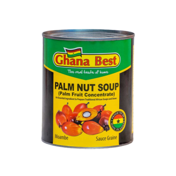 Ghana Best Palm Nut Soup 800gm