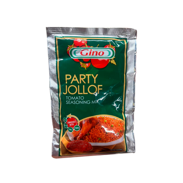 Gino Jollof Seasoning 50g