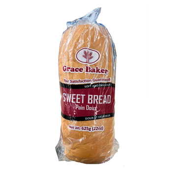 Grace Bakery Sweet Bread 625g