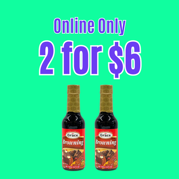 Grace Browning 142ml (2 Pack)