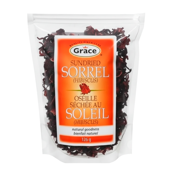 Grace Dried Sorrel 126g