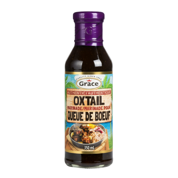 Grace Oxtail Marinade Seasoning 350 ml