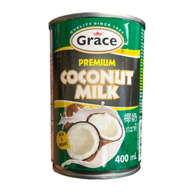 Grace Premium Coconut Milk 400ml