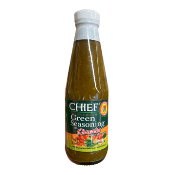Chief Green Seasoning With Pimento 300ML