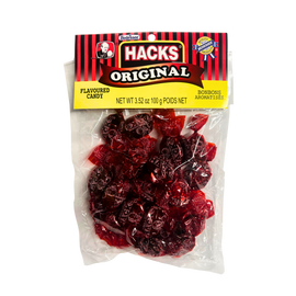 Hacks Candy Original 100g