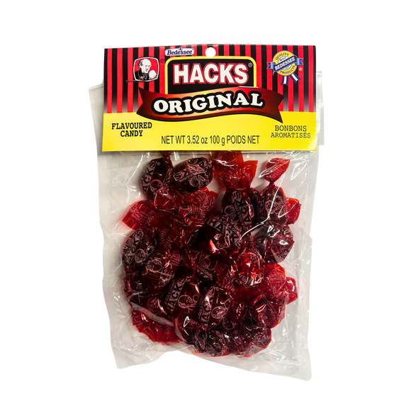Hacks Candy Original 100g