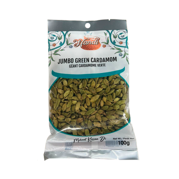 Handi Green Cardamom 100gm