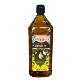 Handi Mustard Oil 1L