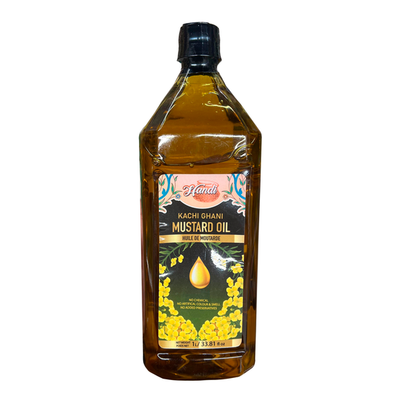 Handi Mustard Oil 1L