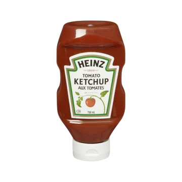 Heinz Ketchup 750ml