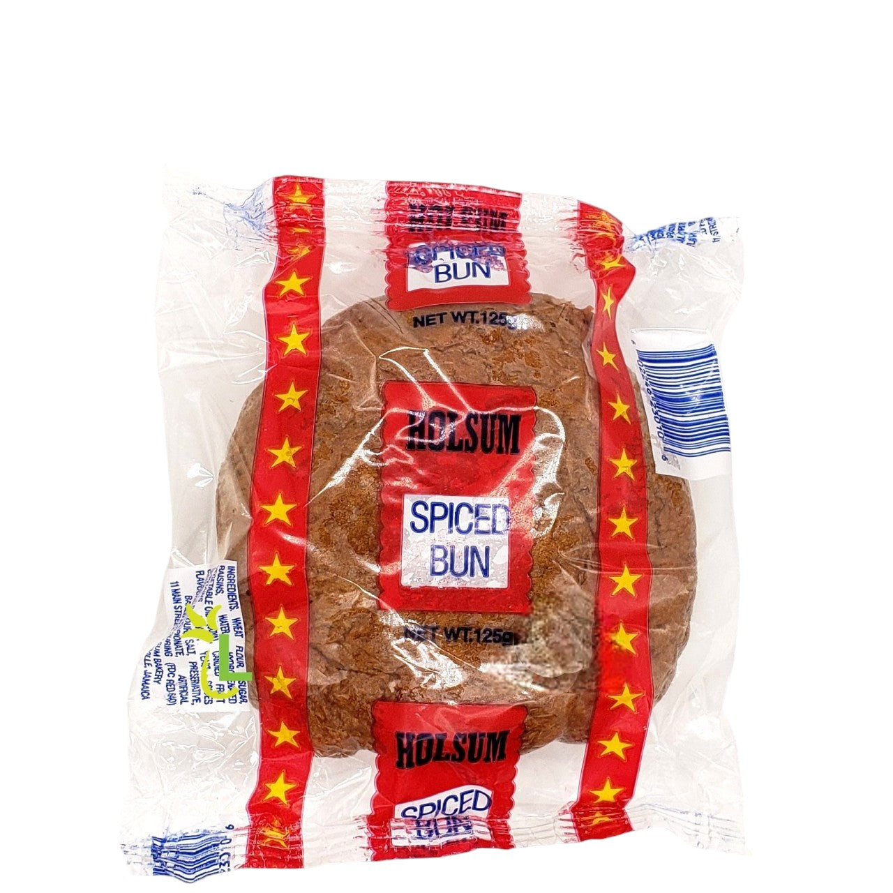 Holsum Spice Bun 4 Oz