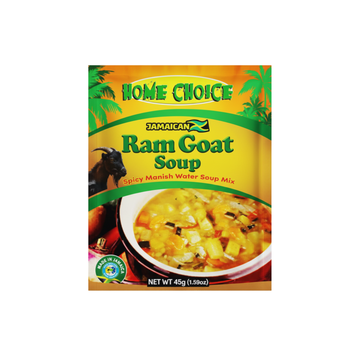 Home Choice Ram Goat Soup 45g