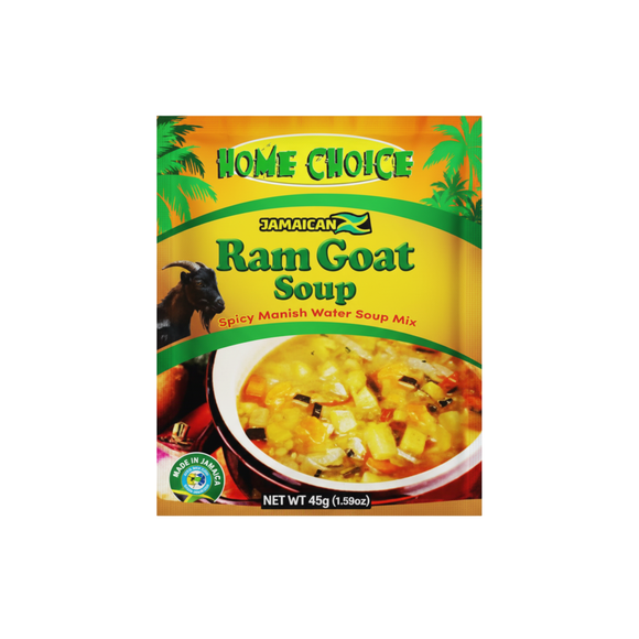 Home Choice Ram Goat Soup 45g