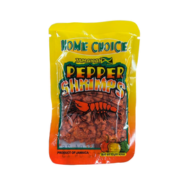 Home choice Pepper Shrimp 10g