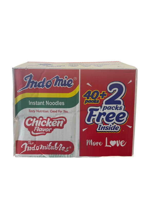 Indomie Chicken Noodle Case of 40