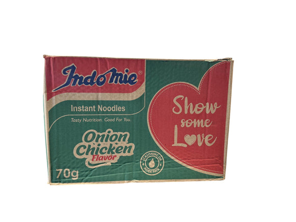 Indomie Onion Chicken Noodle Case of 40